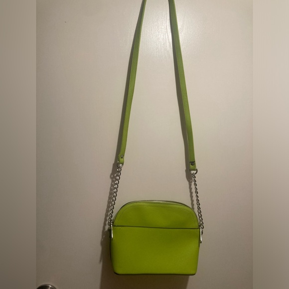 Steve Madden Vibrant Green Crossbody Bag - Picture 2 of 9